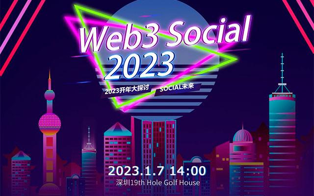 Web3 Social 2023