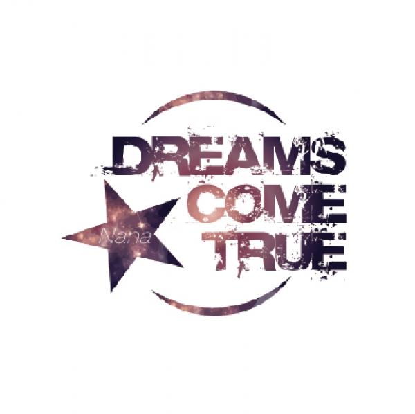 DREAMS COME TRUE NANA演唱会LOGO