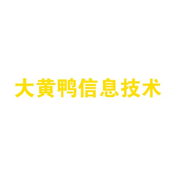 南京大黄鸭信息技术有限公司